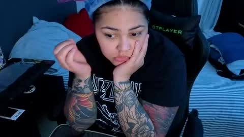 Mia online show from May 4, 12:17 am