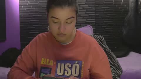 Mia online show from January 11, 2:38 am