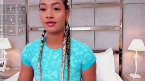 Call me Mia online show from January 16, 8:03 pm