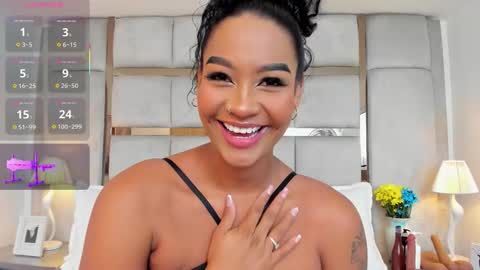 Call me Mia online show from January 13, 8:03 pm