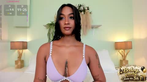 Call me Mia online show from May 29, 8:40 pm