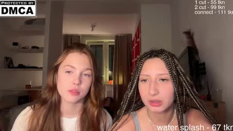 Mia online show from January 9, 12:02 am