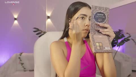 Mia Gomez online show from February 6, 2:20 pm