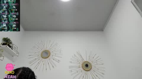 Miah Collins online show from November 19, 11:21 am