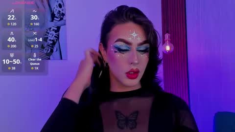 Mia Connor online show from October 28, 8:55 pm