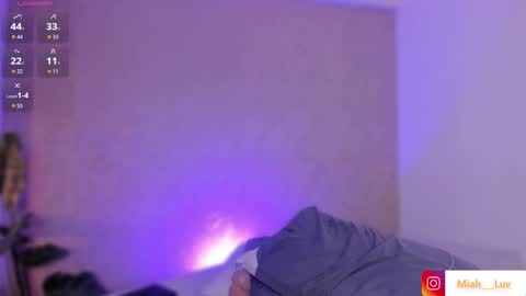 Miah online show from March 6, 8:38 pm