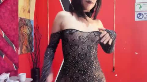 Mia Harper online show from October 31, 3:57 pm