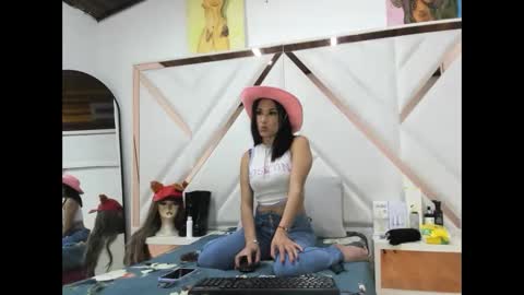 Mia Harper online show from May 6, 3:02 am