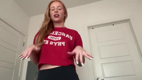 Mia Harper online show from May 30, 9:12 pm