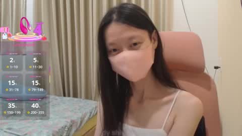 miahchan68 online show from November 19, 5:13 pm