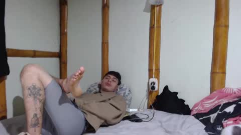 Mia  Sam online show from February 25, 9:24 pm