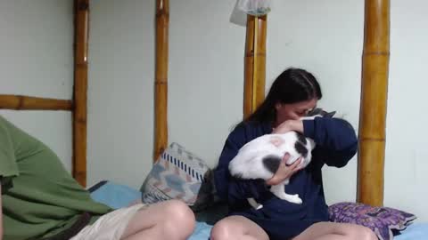 Mia  Sam online show from March 6, 10:04 pm