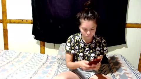 Mia  Sam online show from November 22, 3:22 pm