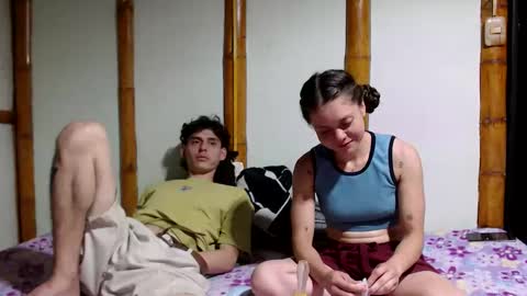 Mia  Sam online show from February 7, 2:04 am