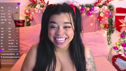 Miah Joness online show from December 7, 7:49 am