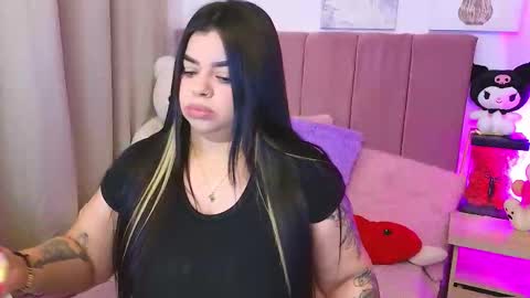 Miah Joness online show from October 13, 1:38 am