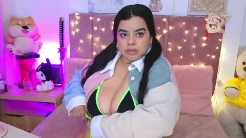 Miah Joness online show from June 10, 12:11 am
