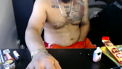 Mark online show from October 10, 7:24 pm