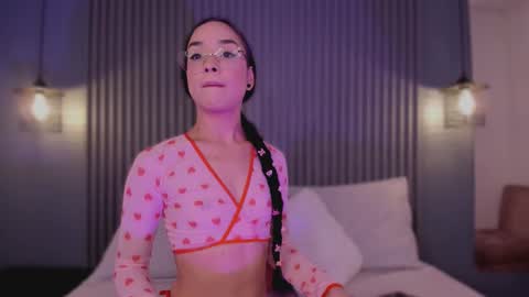 Mia Larouse online show from February 23, 8:39 pm