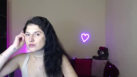 Alianna online show from April 24, 11:23 am