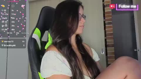 Mia online show from July 8, 2:54 pm