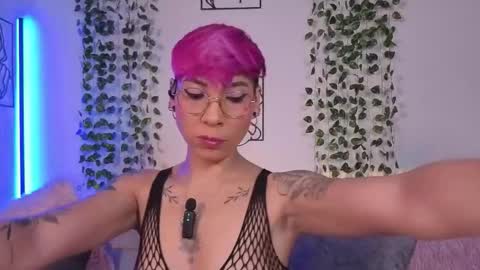 Mia Morgann online show from March 20, 3:17 pm