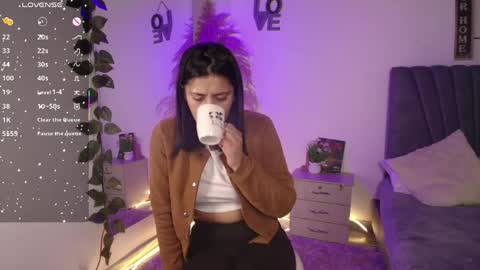 miaoconell online show from April 15, 11:50 am