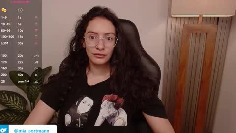 MIAPORTMANN online show from March 3, 9:37 am