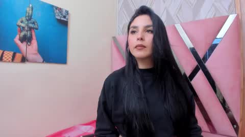Mia Quevedo online show from January 31, 12:18 pm