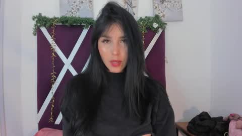 Mia Quevedo online show from November 18, 12:09 pm