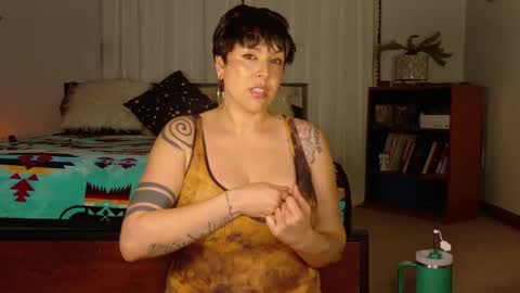 Mia Rivera online show from March 28, 2:22 am