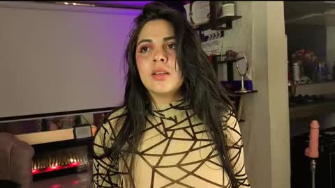 MiaHancock online show from March 30, 4:35 am