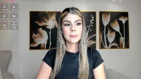Mia Silva online show from July 25, 11:08 am