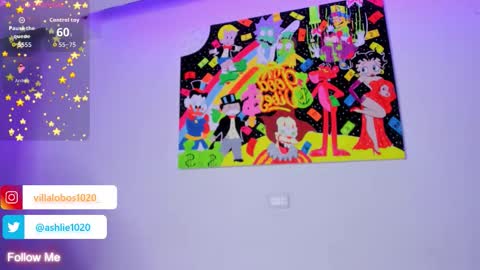 Snapshot of miavillalobos_ chatting on February 14, 2:52 am Mia Villalobos online show from February 14, 2:52 am