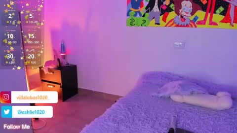 Snapshot of miavillalobos_ chatting on February 24, 1:36 am Mia Villalobos online show from February 24, 1:36 am