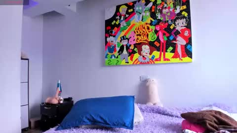 Mia Villalobos online show from March 15, 5:08 pm