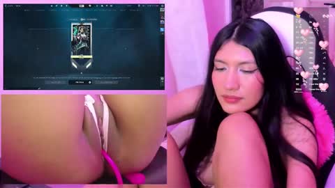 mia online show from February 17, 10:36 pm