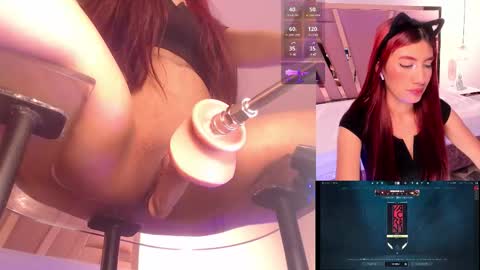 mia online show from November 5, 9:59 pm