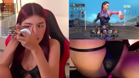 mia online show from November 13, 9:47 pm