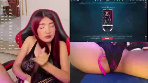 mia online show from December 2, 9:32 pm