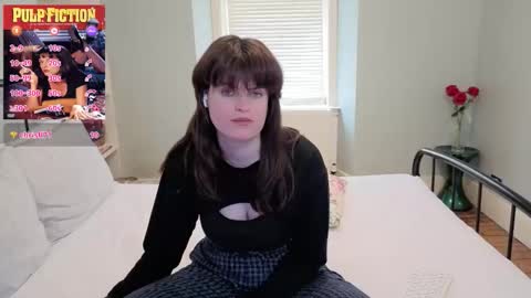 Mia  online show from March 9, 1:37 pm