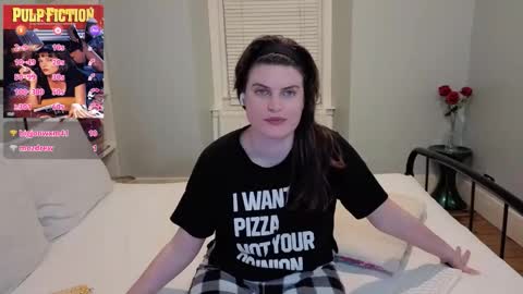 Mia  online show from March 10, 10:48 pm