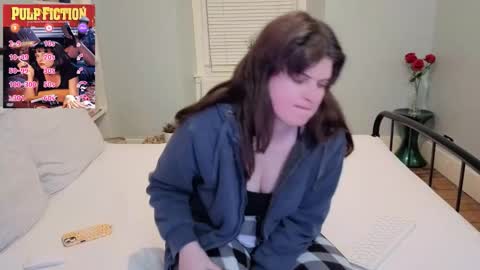 Mia  online show from March 13, 11:00 pm