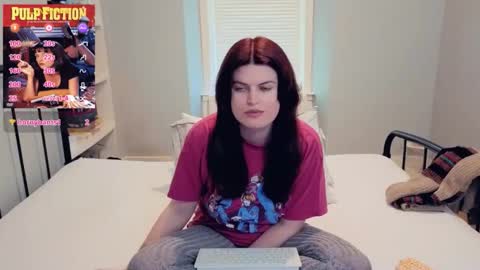 Mia  online show from May 13, 1:52 pm