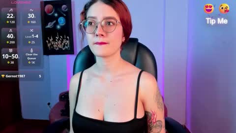 Mia winx  online show from January 14, 9:09 pm