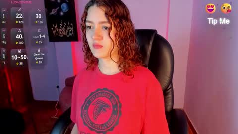 Mia winx  online show from March 23, 9:41 pm