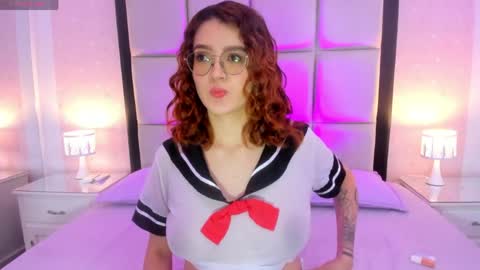 Mia winx  online show from April 14, 9:10 pm