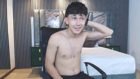 Michael online show from February 6, 7:50 pm