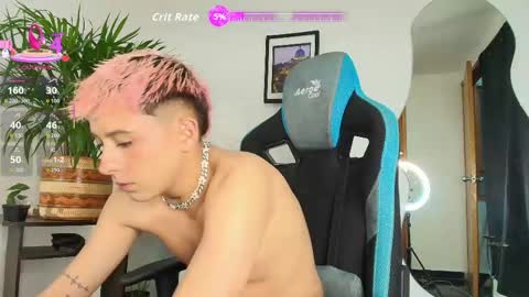 Maicol online show from April 25, 3:31 am