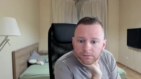 Michael Birkin online show from October 12, 4:00 am